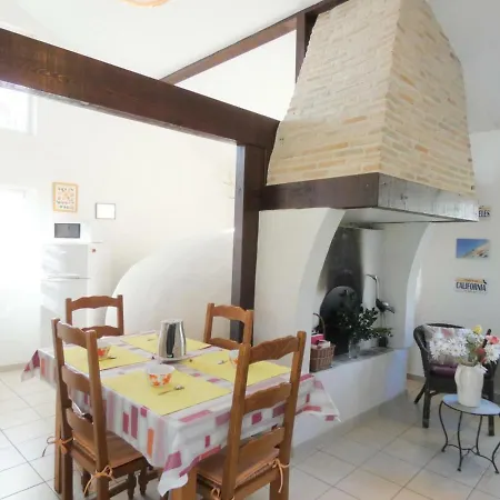 Prázdninový dům Herm, 3 Pieces, 4 Personnes - Fr-1-360-574 *