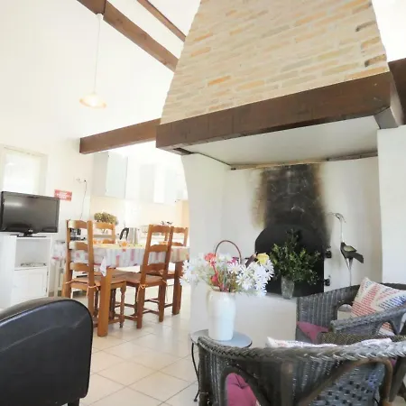 Prázdninový dům Herm, 3 Pieces, 4 Personnes - Fr-1-360-574 *